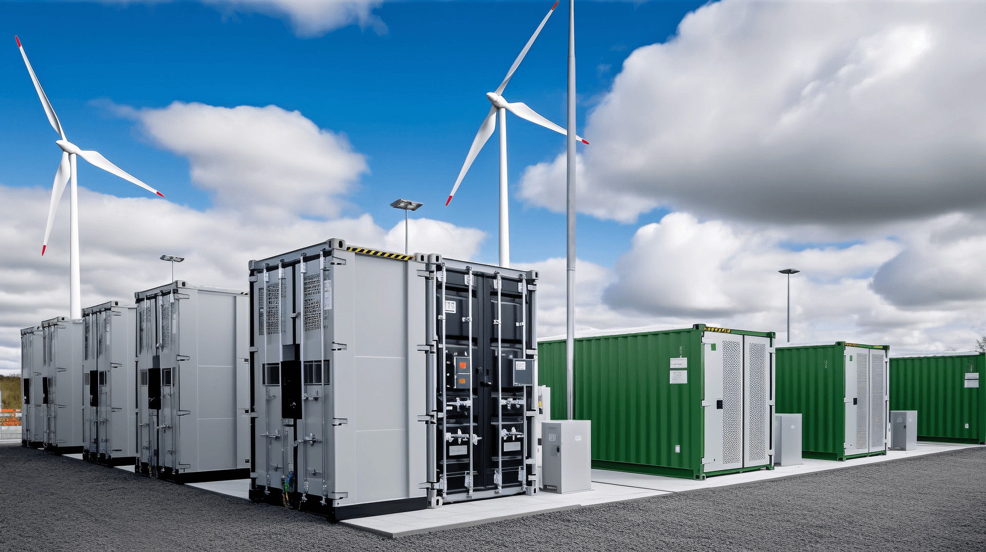 Energy storage Application Overview